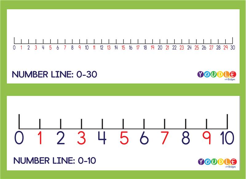  language free printable number Elementary contain the numbers 1-10 to 